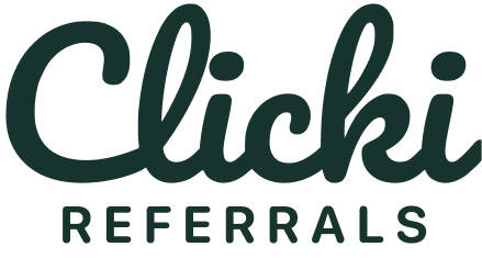 Company logo of Clicki Referrals